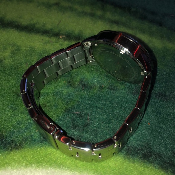 Silver Michael Kors Watch for Men - Picture 3 of 6